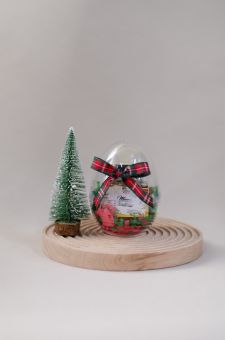 BUNDLE DEAL [EARLY BIRD PRICE] - 10 x Mini Honey Pots in Christmas Egg