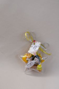BUNDLE DEAL - 20 x Honey Candies in Star Ornaments
