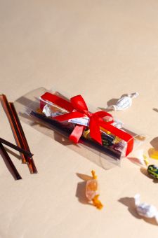 BUNDLE DEAL - 10 x Honey Candies and Honeystix in Pillowcase