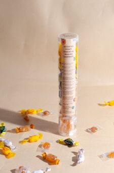 Assorted Honey Candies And Manuka Lozenges