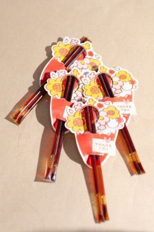 BUNDLE DEAL - 50 x Thank You Cut-Out Honeystix Gift