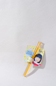 Personalised Face Honeystix Gift