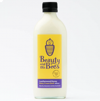 Baby Cream Bath 300ml