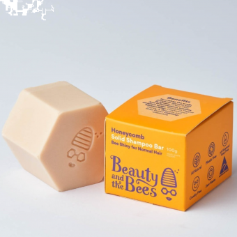 Bee Shiny Shampoo for Normal Hair
