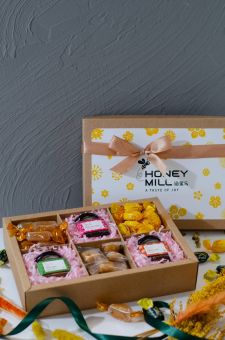 3by3 Gift Set