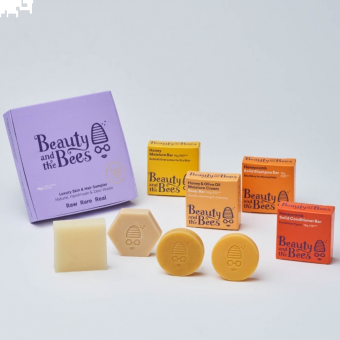 Luxury Skin & Hair Gift Set