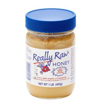 Really Raw® Honey 1lb 