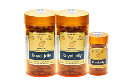 Royal Jelly Bundle