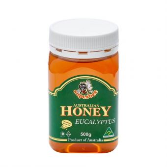 Superbee Eucalyptus Honey 500g