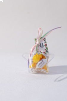 BUNDLE DEAL - 20 x Honey Candies in Star Ornaments